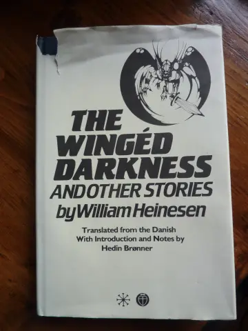 Cover of The Winged Darkness and Other Stories