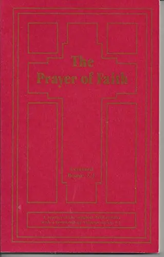Cover of The Prayer of Faith