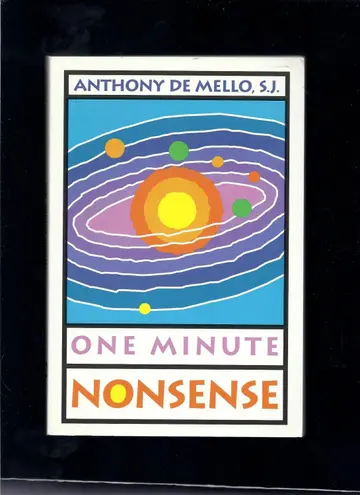 Cover of One Minute Nonsense