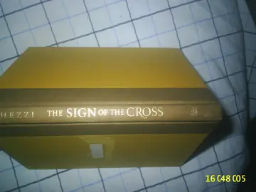 Cover of The Sign of the Cross