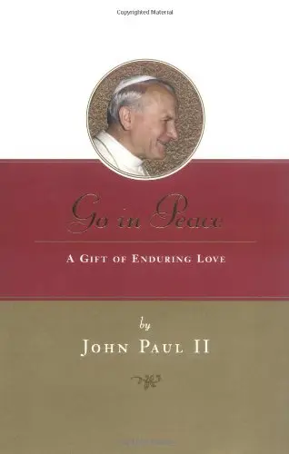 Cover of Go in Peace