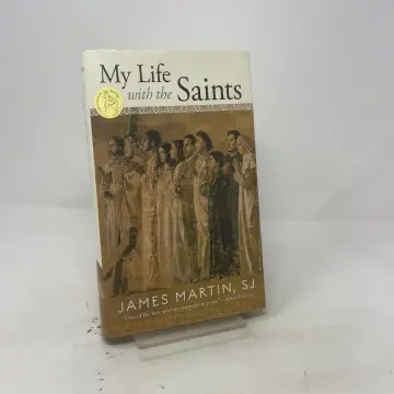 Cover of My Life with the Saints