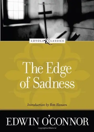 Cover of The Edge of Sadness