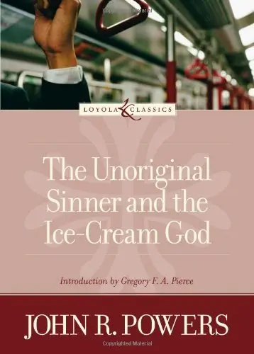 Cover of The Unoriginal Sinner and the Ice-Cream God