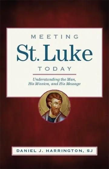 Cover of Meeting St. Luke Today