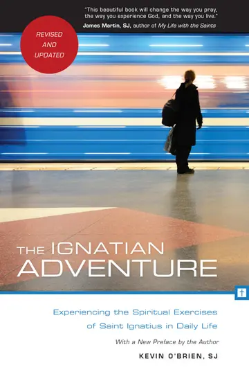 Cover of Ignatian Adventure