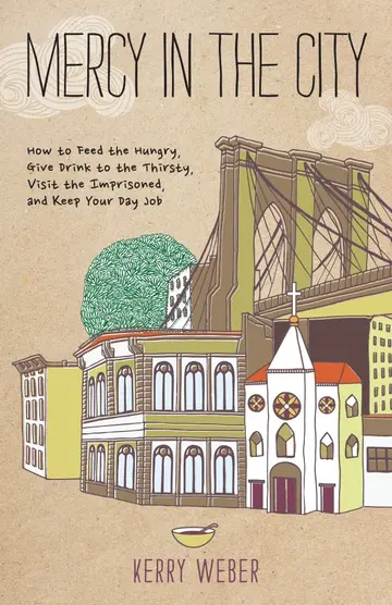 Cover of Mercy in the City