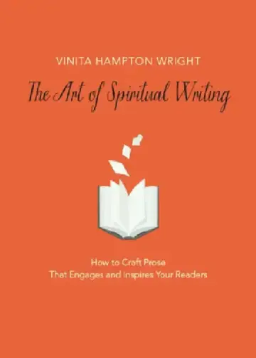 Cover of The Art of Spiritual Writing