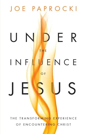 Cover of Under the Influence of Jesus