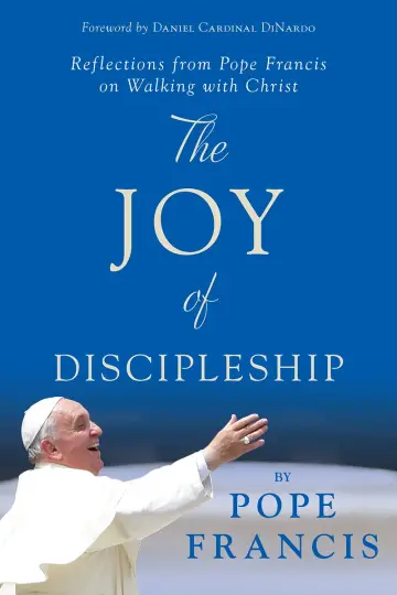Cover of The Joy of Discipleship