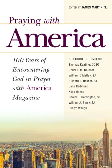 Cover of Praying with America