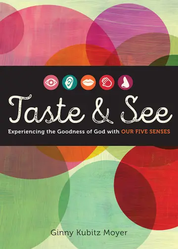 Cover of Taste and See