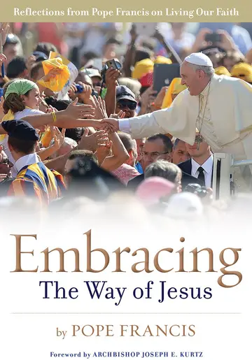 Cover of Embracing the Way of Jesus