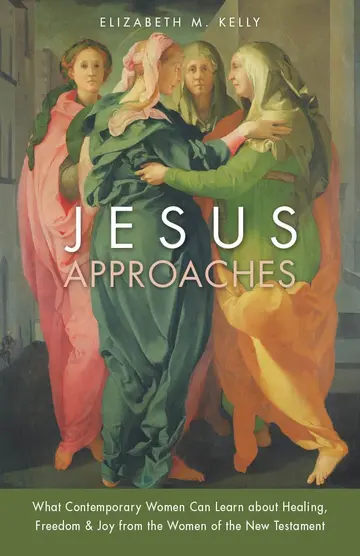 Cover of Jesus Approaches