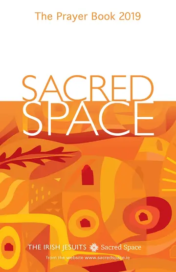 Cover of Sacred Space