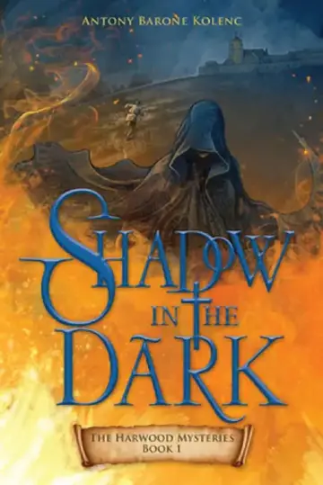 Cover of Shadow in the Dark