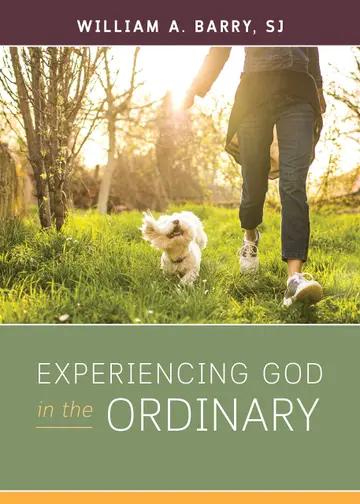 Cover of Experiencing God in the Ordinary