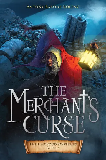 Cover of The Merchant's Curse