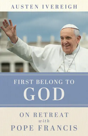 Cover of First Belong to God
