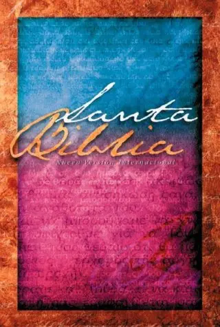 Cover of Santa Biblia