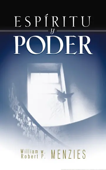 Cover of Espíritu y poder/ Spirit and Power