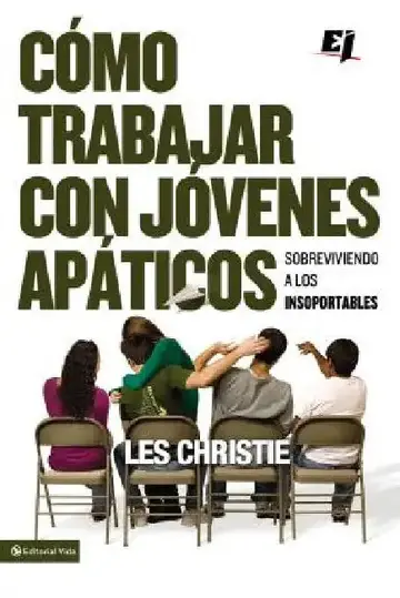 Cover of El C��mo trabajar con j��venes ap��ticos