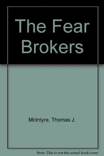 Cover of The Fear Brokers