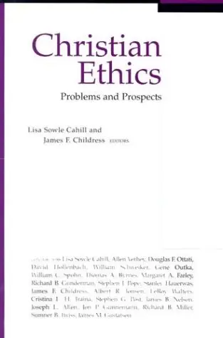 Cover of Christian Ethics
