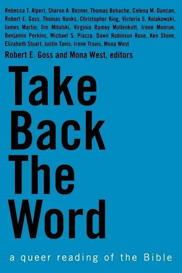 Cover of Take Back the Word