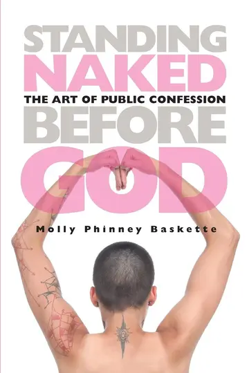 Cover of Standing Naked Before God
