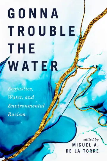 Cover of Gonna Trouble the Water