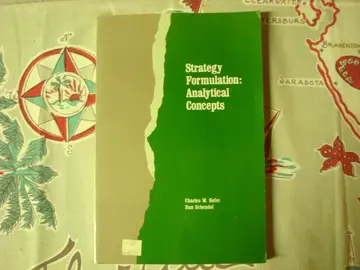 Cover of Analytical Concepts