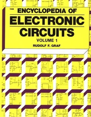 Cover of Encyclopedia of Electronic Circuits Volume I