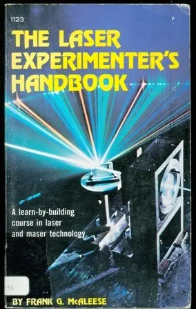 Cover of Mcaleese ∗laser∗ Experimenter′s Handbook