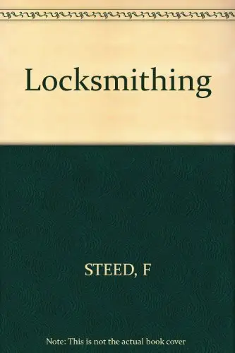 Cover of Steed ∗locksmithing∗