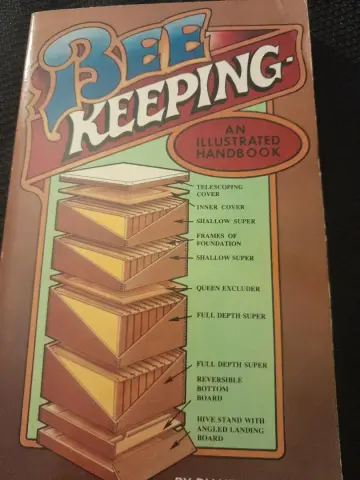 Cover of Beekeeping