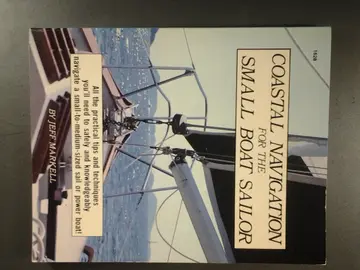 Cover of Markell ∗coastal∗ Navigation for the Small Boat Sa Ilor