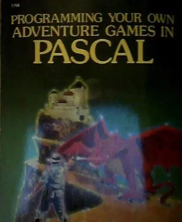 Cover of Vile ∗programming∗ Your Own Adventure Games in Pas Cal