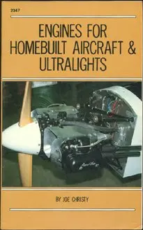 Cover of Engines for Homebuilt Aircraft and Ultralights