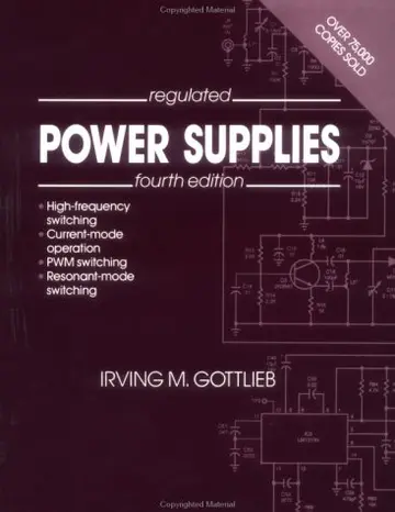 Cover of Regulated Power Supplies