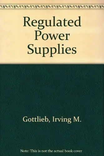 Cover of Regulated Power Supplies