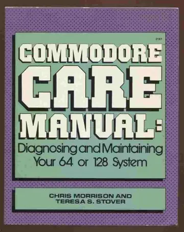 Cover of Morrison
