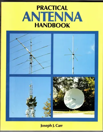 Cover of Practical Antenna Handbook