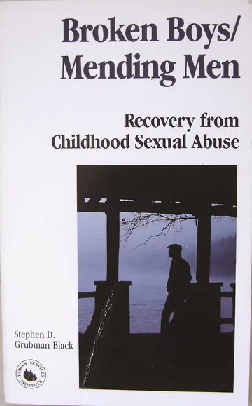 Cover of Broken Boys/Mending Men