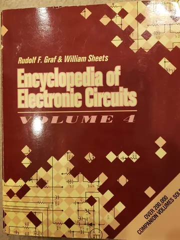Cover of Encyclopaedia of Electronic Circuits