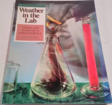 Cover of Weather in the Lab