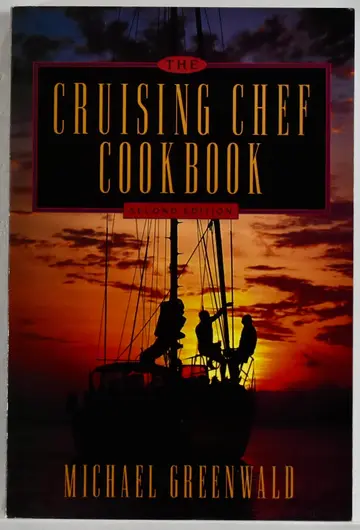 Cover of Cruising Chef
