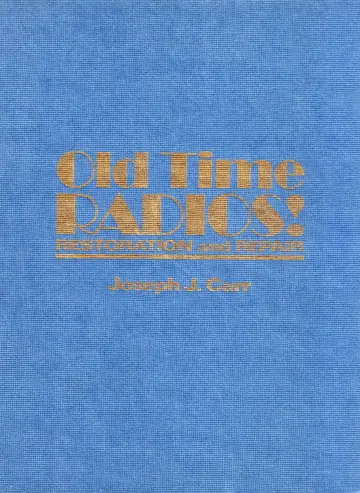 Cover of Old-time Radios!