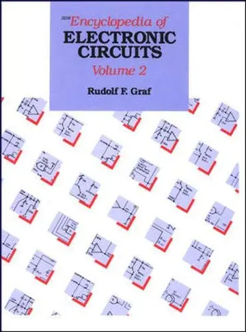 Cover of Encyclopedia of Electronic Circuits Volume 2