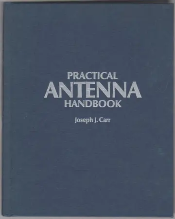 Cover of Practical Antenna Hbk H/C